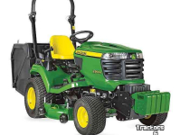 Ride-on mower John Deere X950R
