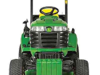 Ride-on mower John Deere X950R