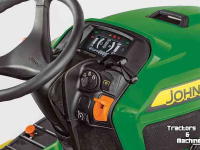 Ride-on mower John Deere X950R