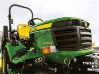 Ride-on mower John Deere X950R