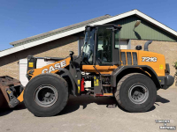 Wheelloader Case 721G