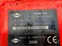 Rotary Harrow Kuhn HRB 303 D rotorkopeg