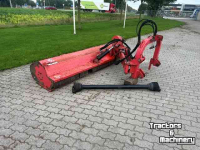 Flail mower Boxer AGF PRO 240