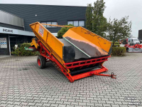 Receiving hopper Miedema SB55