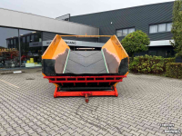 Receiving hopper Miedema SB55