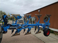 Ploughs Lemken Juwel 8 vario 4-schaar