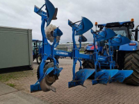 Ploughs Lemken Juwel 8 vario 4-schaar