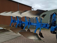 Ploughs Lemken Juwel 8 vario 4-schaar