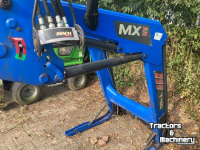 Front-end loader Major MX T410 Voorlader