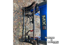 Front-end loader Major MX T410 Voorlader