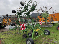 Tedder Krone KW 8.50/8 schudder