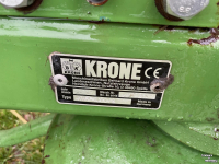 Tedder Krone KW 8.50/8 schudder