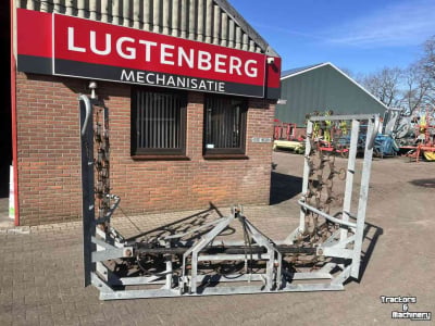 Pasture harrow Hofstede Weidesleep 6 meter weidebouwmachines