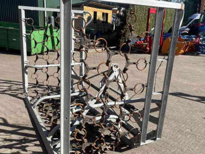 Pasture harrow Hofstede Weidesleep 6 meter weidebouwmachines