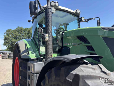 Tractor Fendt 826 SCR Profi Plus  (822 824 828)