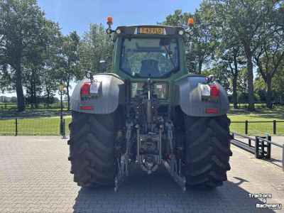 Tractor Fendt 826 SCR Profi Plus  (822 824 828)