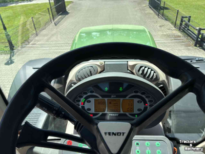 Tractor Fendt 826 SCR Profi Plus  (822 824 828)