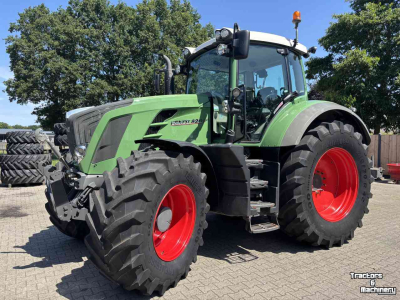 Tractor Fendt 826 SCR Profi Plus  (822 824 828)