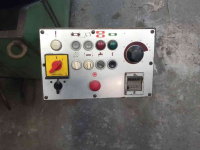Other machines and accessories for the workshop and yard  Mossner Rekord metaal lintzaag zaagmachine