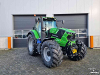 Tractors Deutz-Fahr 6215 TTV