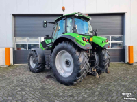 Tractors Deutz-Fahr 6215 TTV