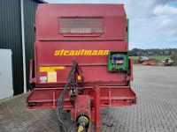Forage feedwagon / Forage dosage wagon Strautmann 160