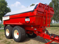Earth- / Sand-dumper Beco Maxxim 220