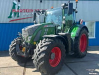 Tractor Fendt 724 ProfiPlus FH+PTO+GPS