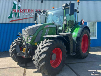 Tractor Fendt 724 ProfiPlus FH+PTO+GPS