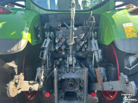 Tractor Fendt 724 ProfiPlus FH+PTO+GPS