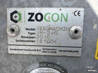 Sweeper Zocon VM-240 Veegmachine