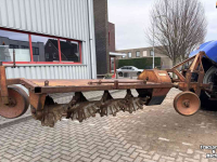 Ditch bank fraize Bos Walkantfrees Wallenfrees