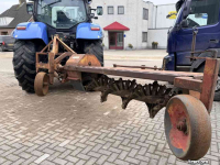 Ditch bank fraize Bos Walkantfrees Wallenfrees