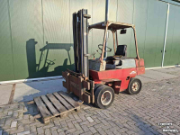 Forklift Linde H30D Diesel heftruck