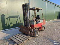 Forklift Linde H30D Diesel heftruck