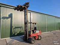 Forklift Linde H30D Diesel heftruck