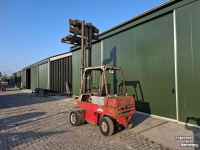 Forklift Linde H30D Diesel heftruck