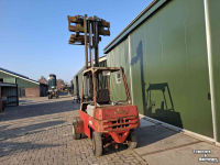 Forklift Linde H30D Diesel heftruck