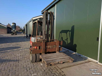 Forklift Linde H30D Diesel heftruck