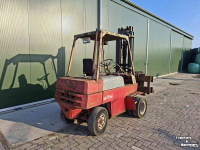 Forklift Linde H30D Diesel heftruck