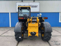 Telehandler JCB JCB verreiker 538/60