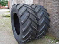 Wheels, Tyres, Rims & Dual spacers Michelin 600/65r38