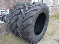 Wheels, Tyres, Rims & Dual spacers Michelin 600/65r38