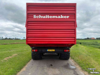 Self-loading wagon Schuitemaker Rapide 580S