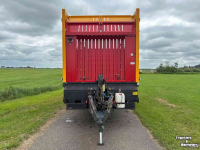 Self-loading wagon Schuitemaker Rapide 580S