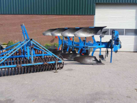 Ploughs Lemken Juwel 7
