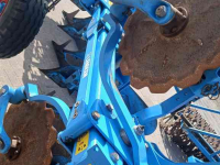 Ploughs Lemken Juwel 7