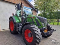 Tractor Fendt 722 Gen6 Profi Plus