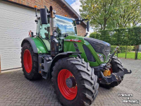 Tractor Fendt 722 Gen6 Profi Plus