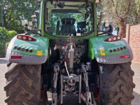 Tractor Fendt 722 Gen6 Profi Plus